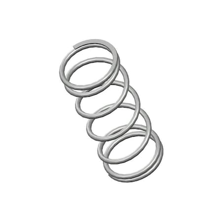 Approved Vendor Compression Spring, O= .720, L= 1.75, W= .059 G709963207